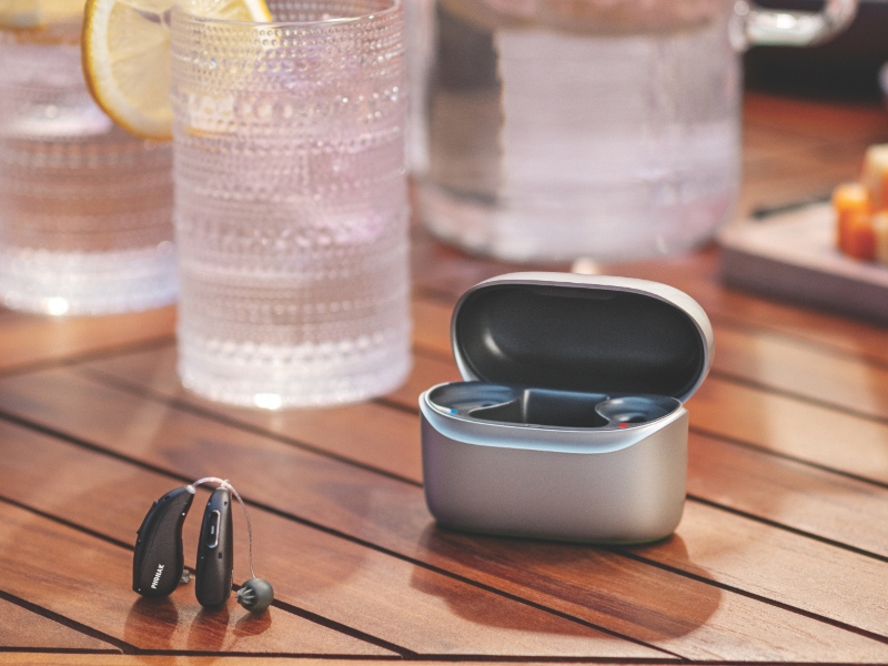 Advanced hearing aid technology at Advanced Hearing Technology serving Collier County, FL