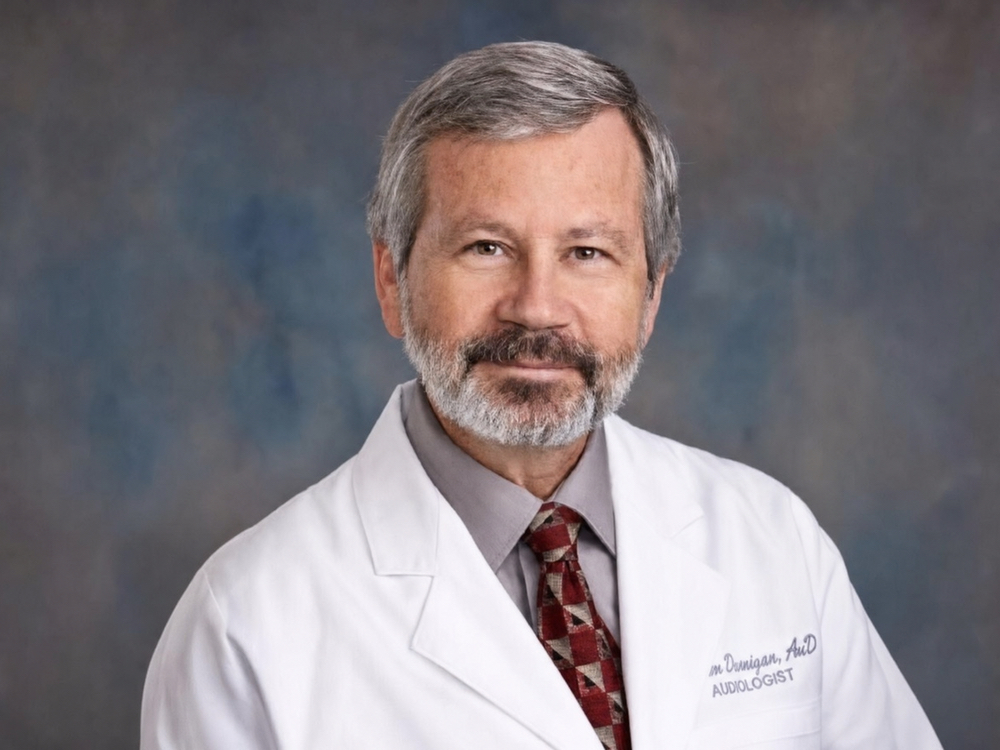 Dr. Timothy C. Dunnigan, Au.D., Founder and Audiologist at Advanced Hearing Technology in Naples, FL