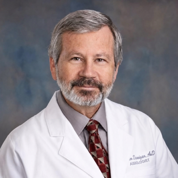 Dr. Timothy C. Dunnigan, Au.D., Founder & Board Certified Audiologist at Advanced Hearing Technology in Naples, FL