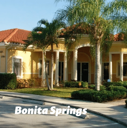 Bonita Springs, FL exterior of Advanced Hearing Technology